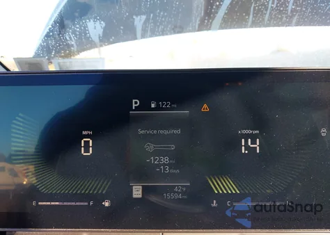 2025 Kia Carnival Mpv Lxs from USA, damaged, VIN KNDNB5K36S6456704